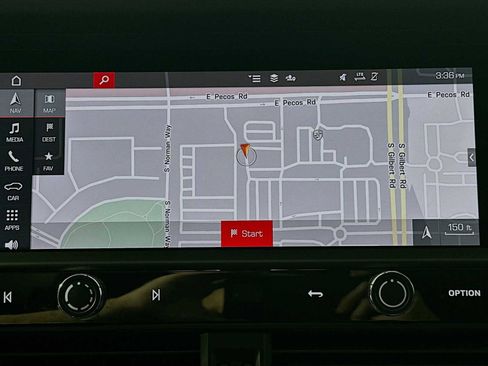 Certified 2024 Porsche Macan GTS image 18