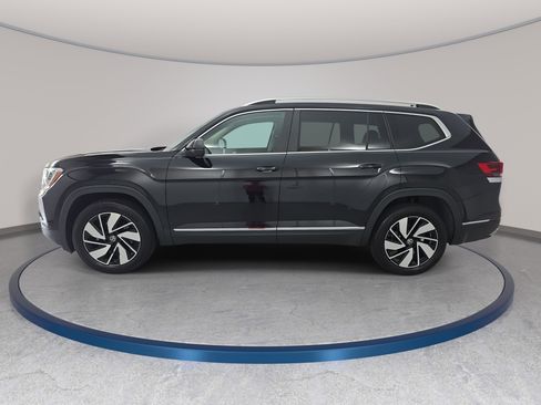 Certified 2025 Volkswagen Atlas SEL AWD/4WD image 8