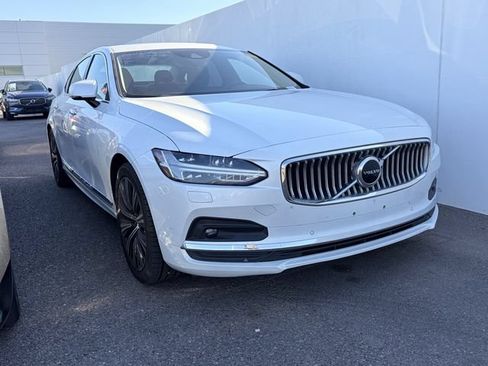 Used 2021 Volvo S90 T6 Inscription AWD/4WD image 3