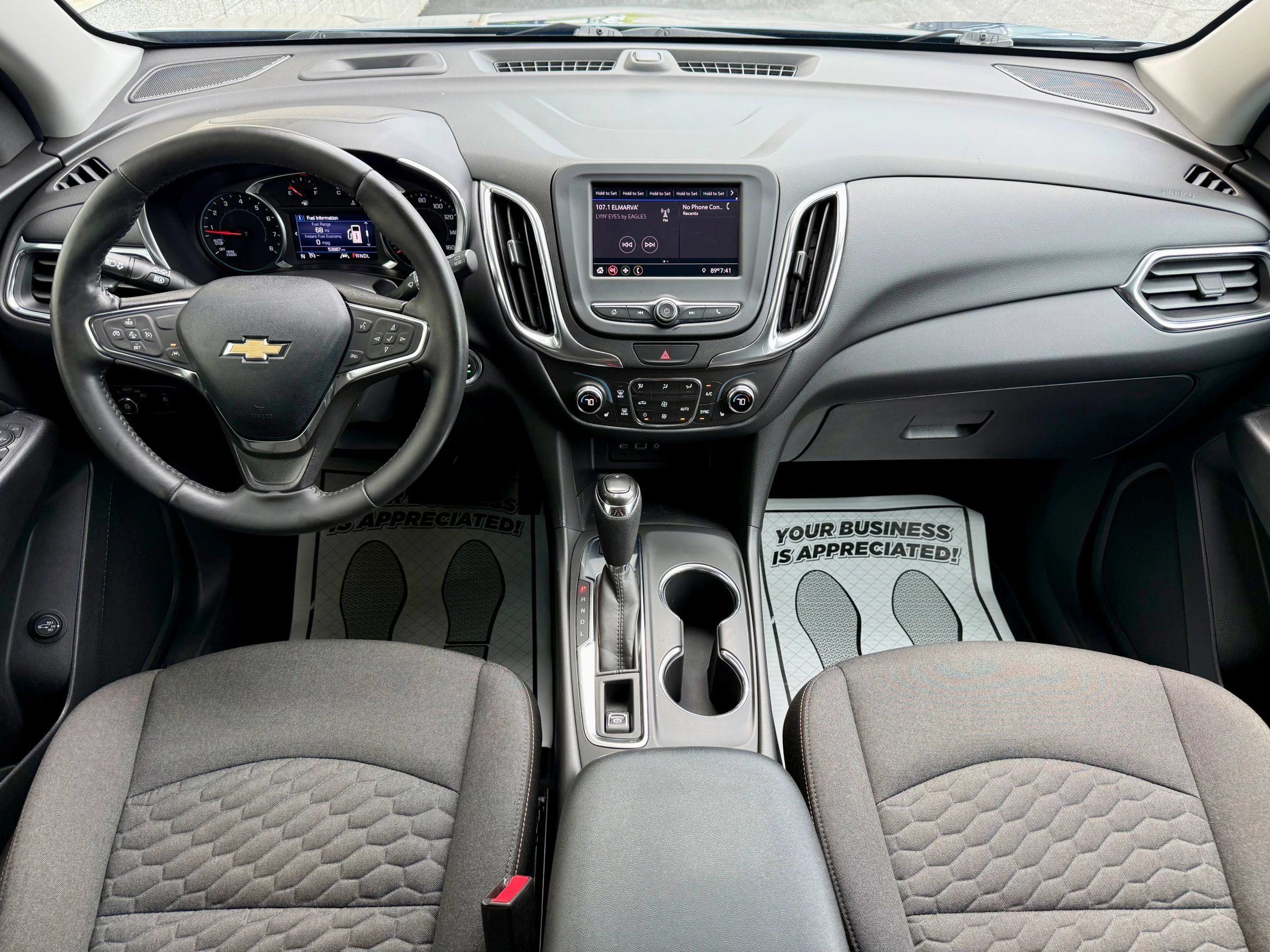 Used 2021 Chevrolet Equinox LT AWD/4WD image 17