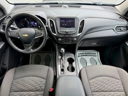 Used 2021 Chevrolet Equinox LT AWD/4WD image 17