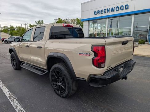 Used 2023 Chevrolet Colorado Trail Boss w/ LPO, Skid Plate Package AWD/4WD image 3