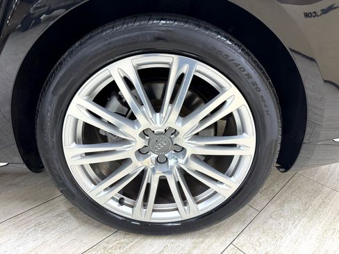 Used 2016 Audi A8 L 3.0T w/ Executive Package image 29