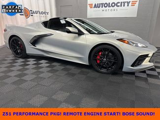 Used 2024 Chevrolet Corvette Stingray Coupe w/ Z51 Performance Package video 1