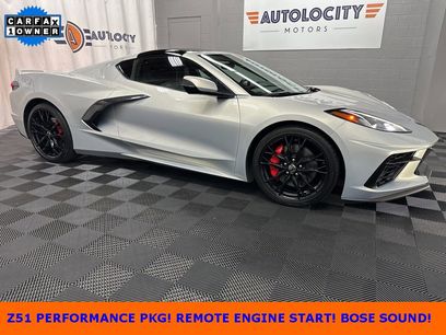 Used 2024 Chevrolet Corvette Stingray Coupe w/ Z51 Performance Package