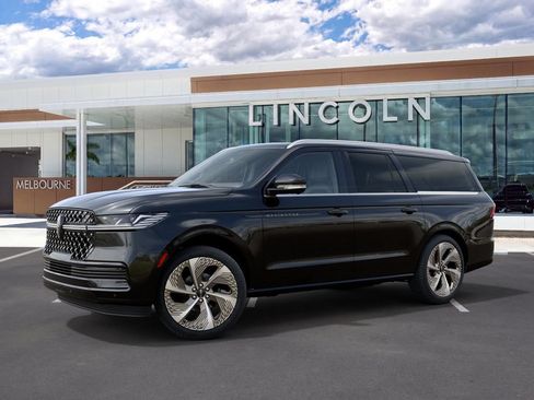 New 2027 Lincoln Navigator L Black Label RWD image 1