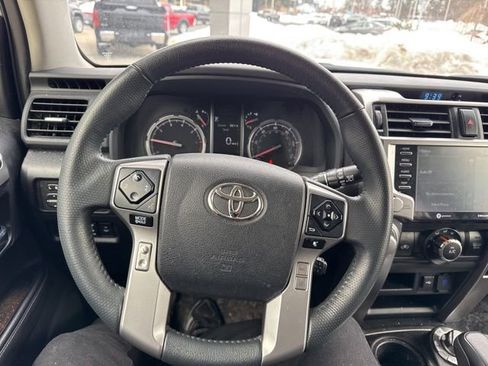 Used 2023 Toyota 4Runner TRD Sport image 14