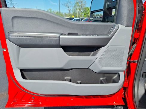 New 2026 Ford F250 XL w/ STX Appearance Package AWD/4WD image 2