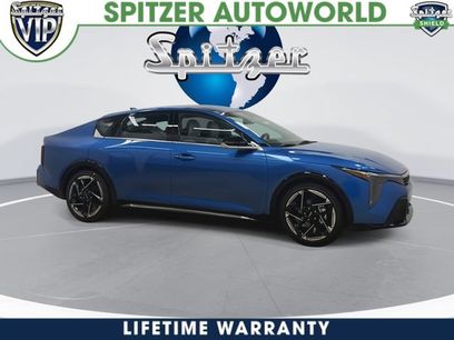 New 2026 Kia K4 EX