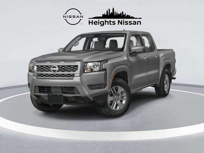 New 2026 Nissan Frontier SV