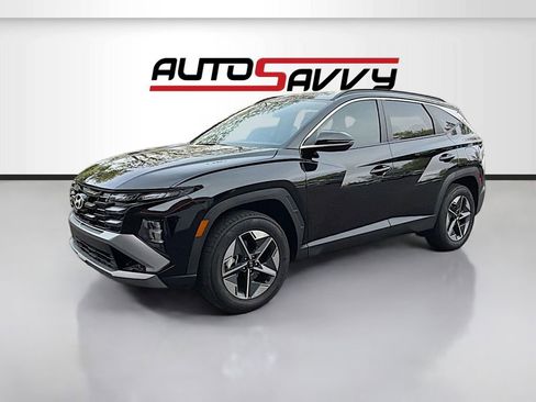 Used 2025 Hyundai Tucson SEL AWD/4WD image 3