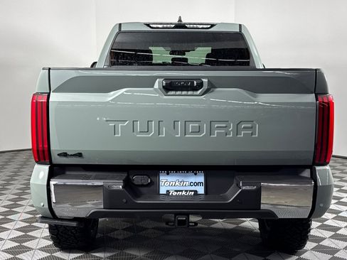 New 2025 Toyota Tundra SR5 image 5