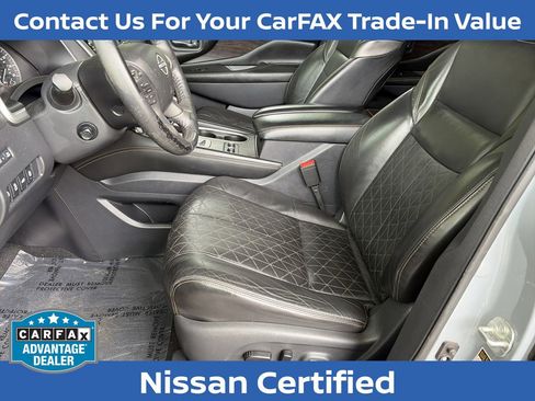 Used 2023 Nissan Murano Platinum w/ Cargo Package FWD image 27