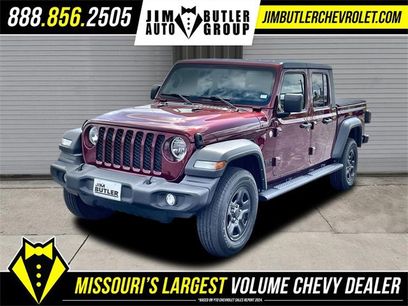 Used 2021 Jeep Gladiator Sport w/ Trailer Tow Package