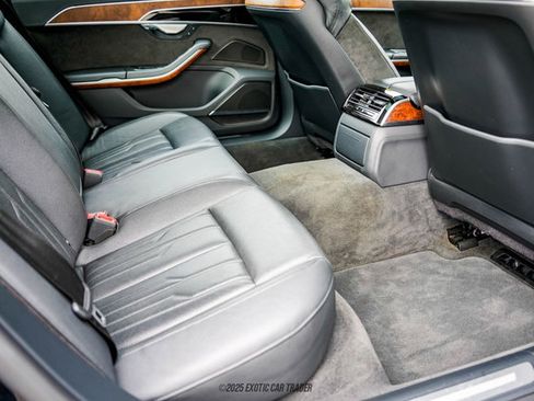 Used 2019 Audi A8 L 3.0T w/ Executive Package AWD/4WD image 38