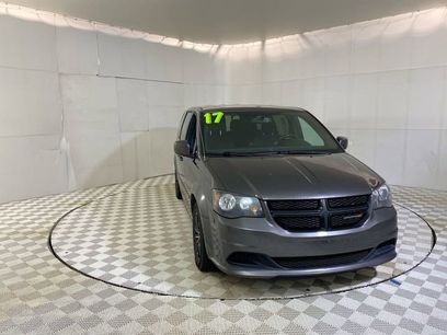 Used 2017 Dodge Grand Caravan SE