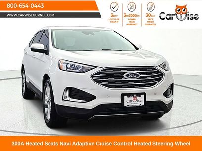 Used 2021 Ford Edge Titanium