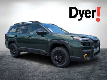 New 2026 Subaru Outback Wilderness