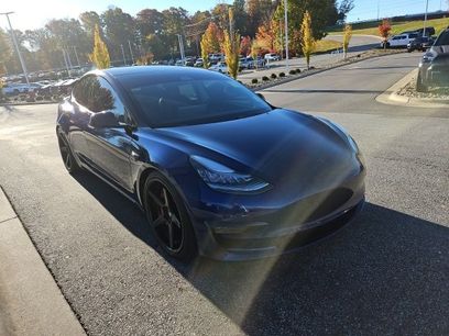 Used 2019 Tesla Model 3 Long Range