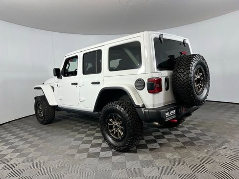 Used 2023 Jeep Wrangler Unlimited Rubicon 392 w/ Trailer Tow Package image 9
