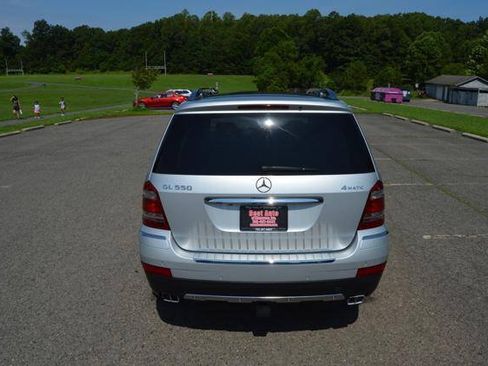 Used 2008 Mercedes-Benz GL 550 4MATIC image 9