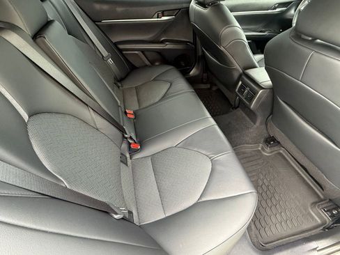 Certified 2023 Toyota Camry XLE image 35