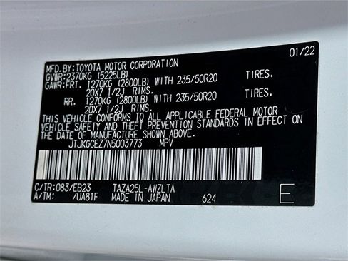 Used 2022 Lexus NX 350 F Sport image 25