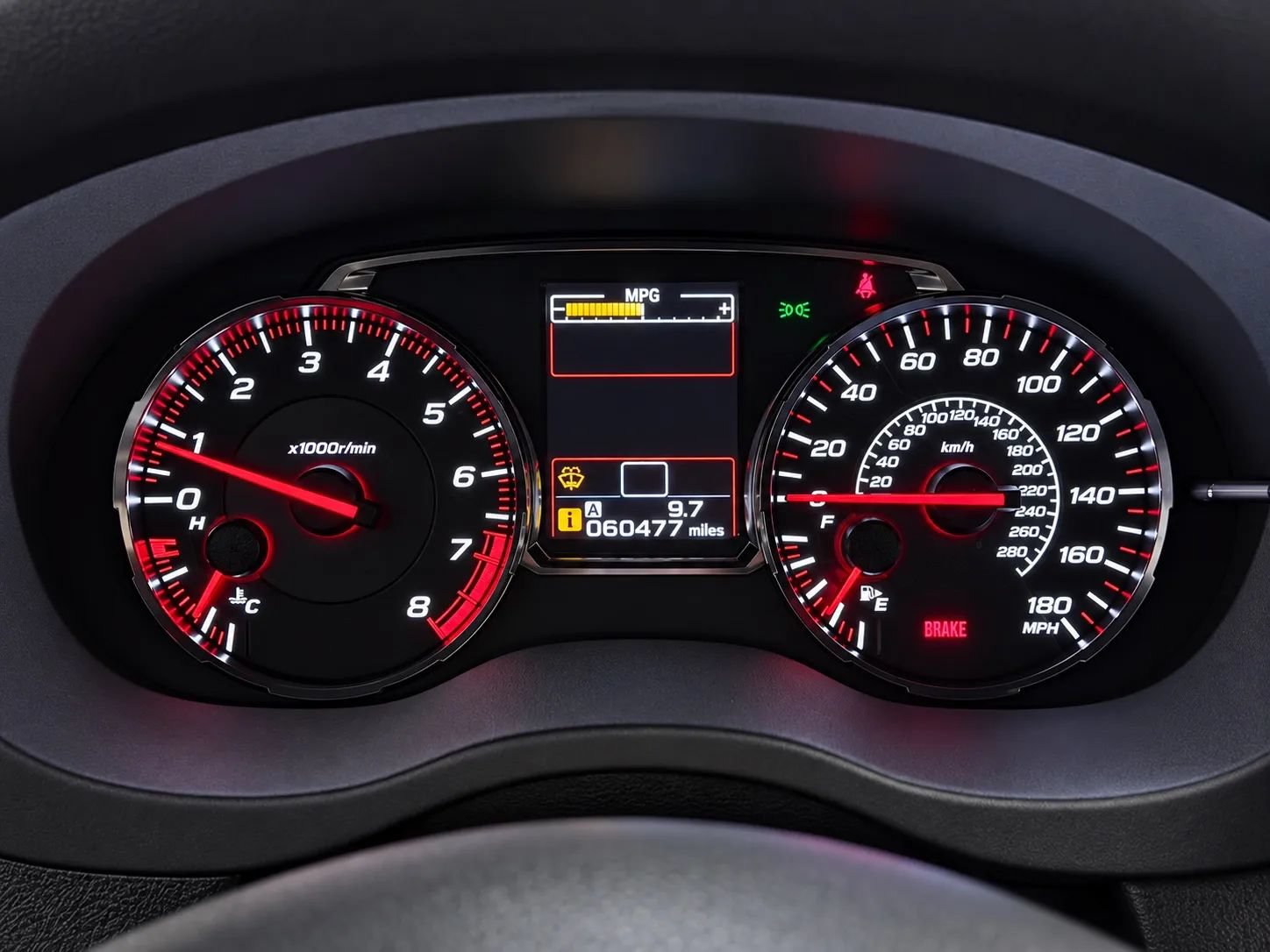 Used 2018 Subaru WRX AWD/4WD image 29