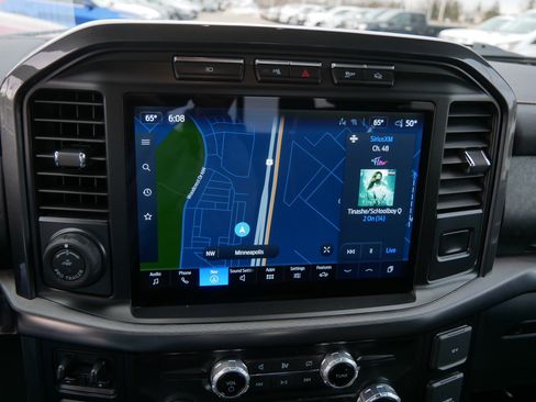 Certified 2023 Ford F150 Tremor w/ Equipment Group 402A High image 22