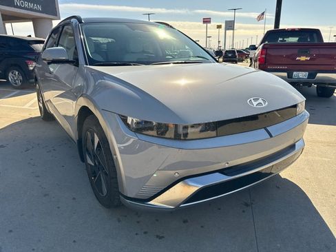 New 2026 Hyundai Ioniq 5 Limited image 3