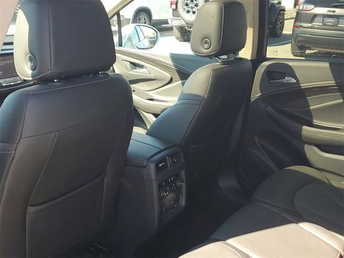 Used 2017 Buick Envision Premium w/ LPO, Hit The Road Package image 12
