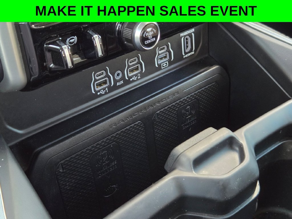 Used 2025 RAM 1500 Tungsten w/ Off Road Group AWD/4WD image 20