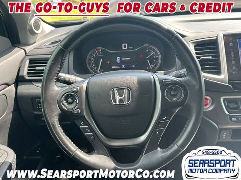 Used 2017 Honda Pilot EX-L image 14