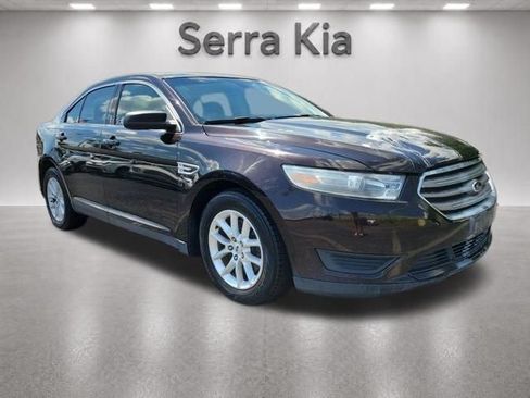 Used 2014 Ford Taurus SE FWD image 7