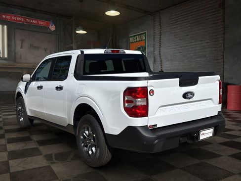 New 2026 Ford Maverick XLT AWD/4WD image 4
