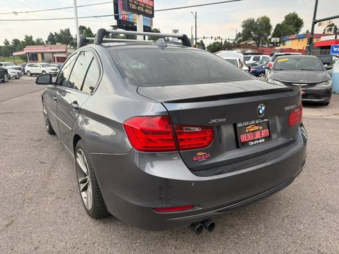 Used 2015 BMW 328i xDrive Sedan AWD/4WD image 6