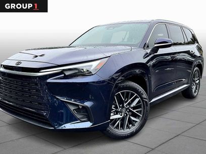 Used 2025 Lexus TX 350 AWD