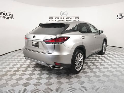 Certified 2021 Lexus RX 350 FWD w/ Luxury Package image 7