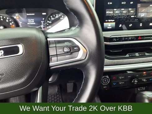 Used 2022 Jeep Compass Latitude w/ Convenience Group image 16