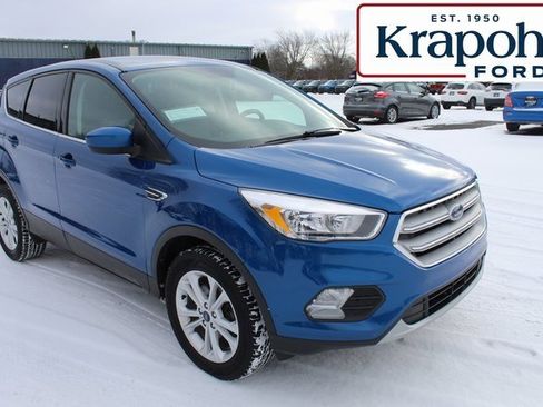 Used 2019 Ford Escape SE image 1
