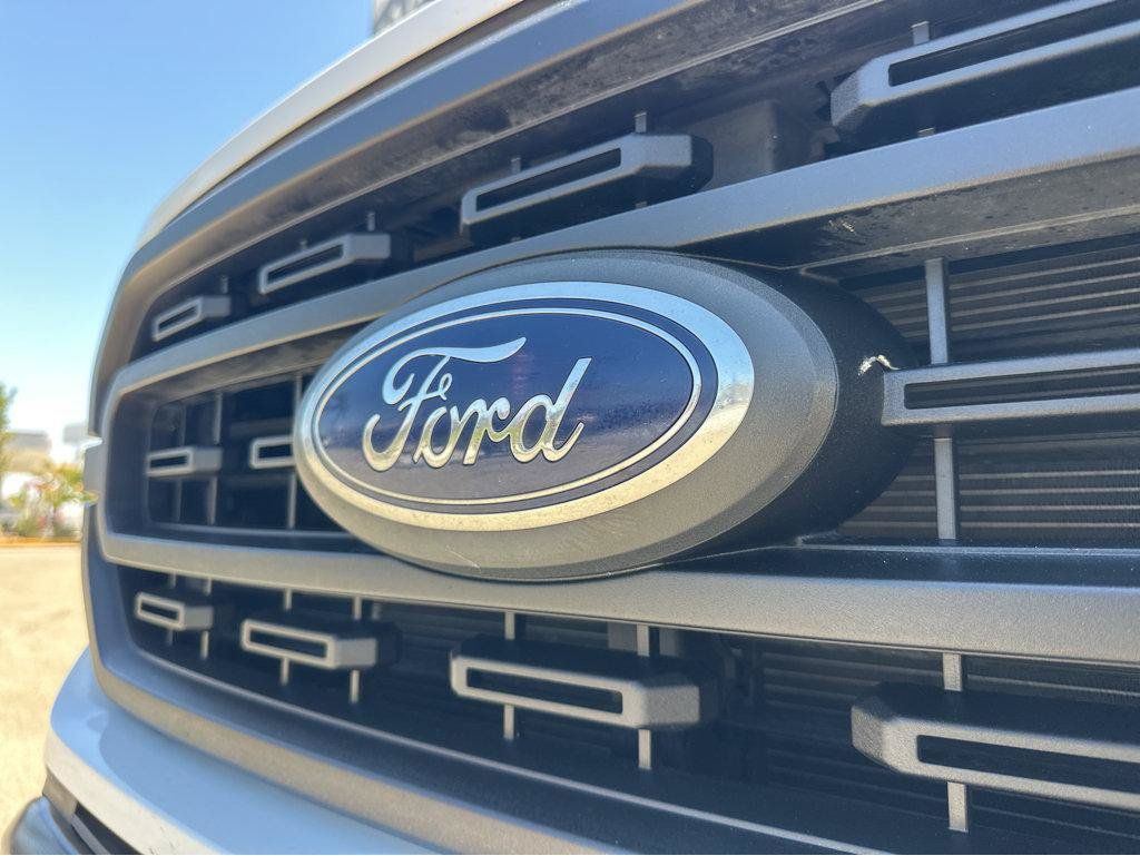 Used 2022 Ford F150 XL w/ Trailer Tow Package RWD image 43