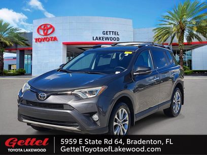 Used 2016 Toyota RAV4 Limited