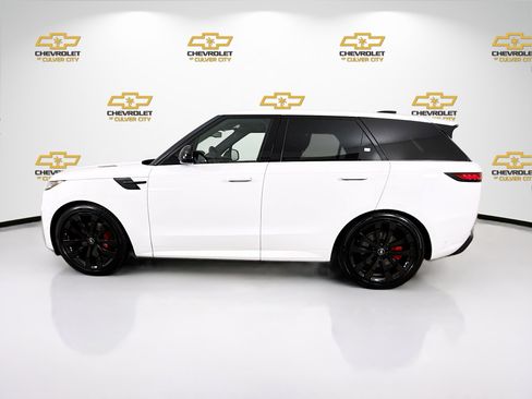 Used 2025 Land Rover Range Rover Sport Dynamic SE image 4