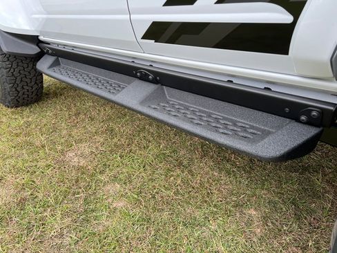 New 2025 Ford Bronco Raptor w/ Interior Carbon Fiber Pack image 48