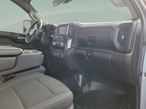 Used 2025 GMC Sierra 3500 Pro w/ 1SA Pro Safety Plus Package image 26