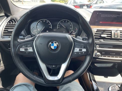 Used 2020 BMW X3 xDrive30i w/ Convenience Package AWD/4WD image 31