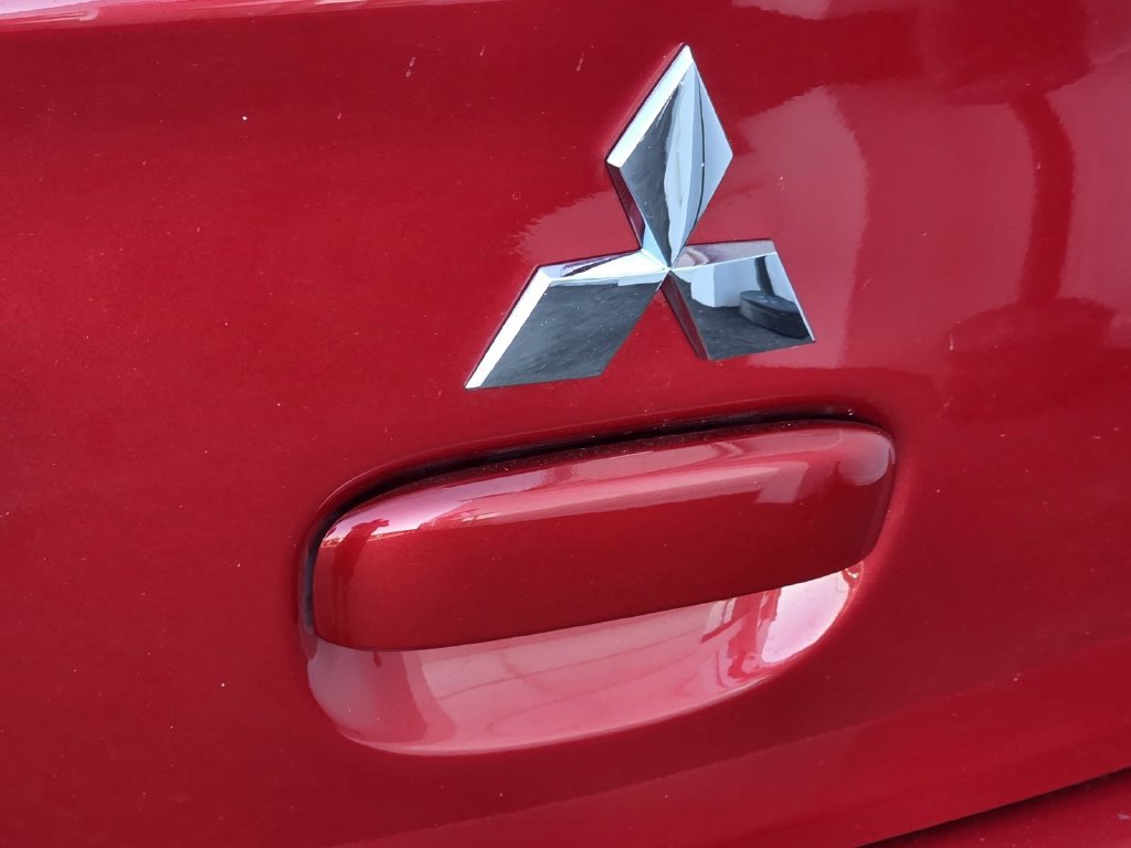 Used 2024 Mitsubishi Mirage ES FWD image 21