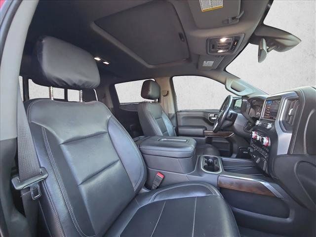 Used 2020 GMC Sierra 1500 SLT AWD/4WD image 19