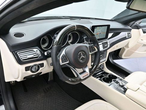Used 2016 Mercedes-Benz CLS 550 4MATIC image 13