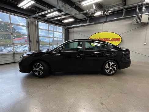 Used 2020 Subaru Legacy Premium w/ Popular Package #1 AWD/4WD image 2